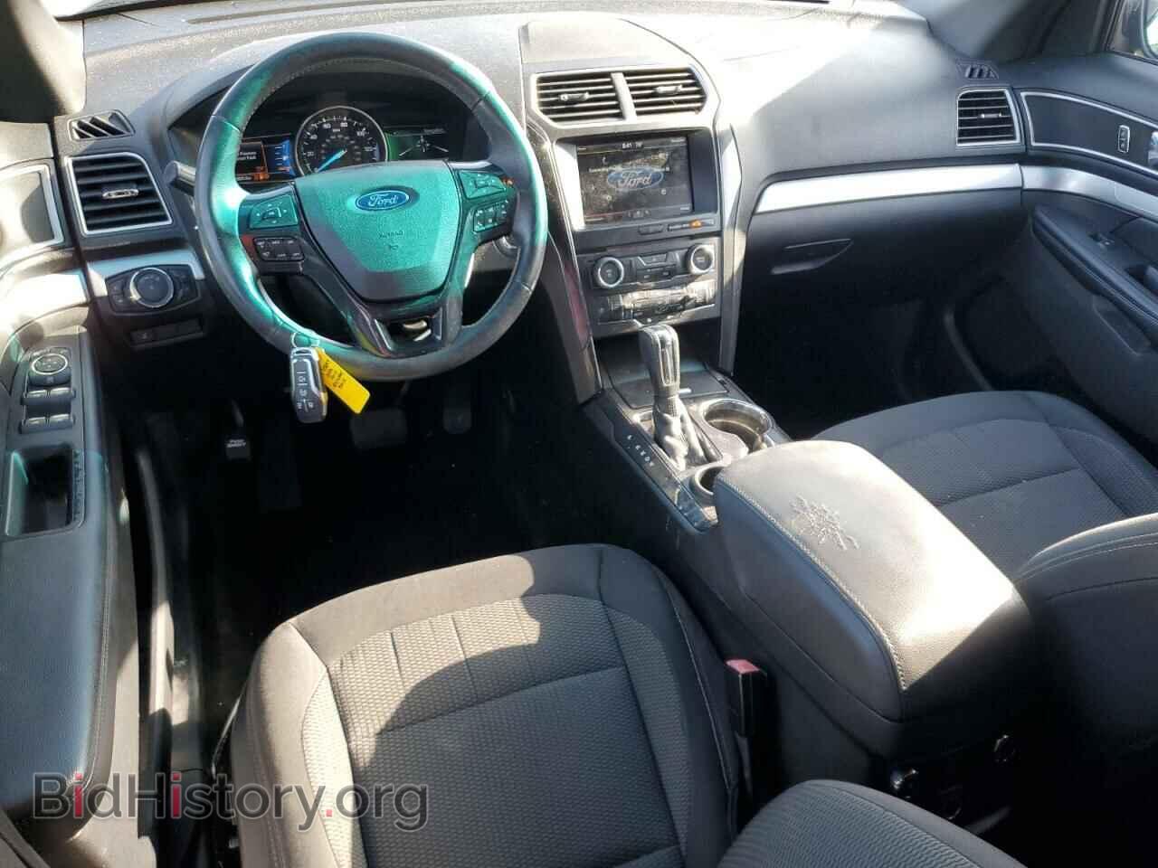2016 FORD EXPLORER - VIN: 1FM5K7D88GGA43667 - Photo 8