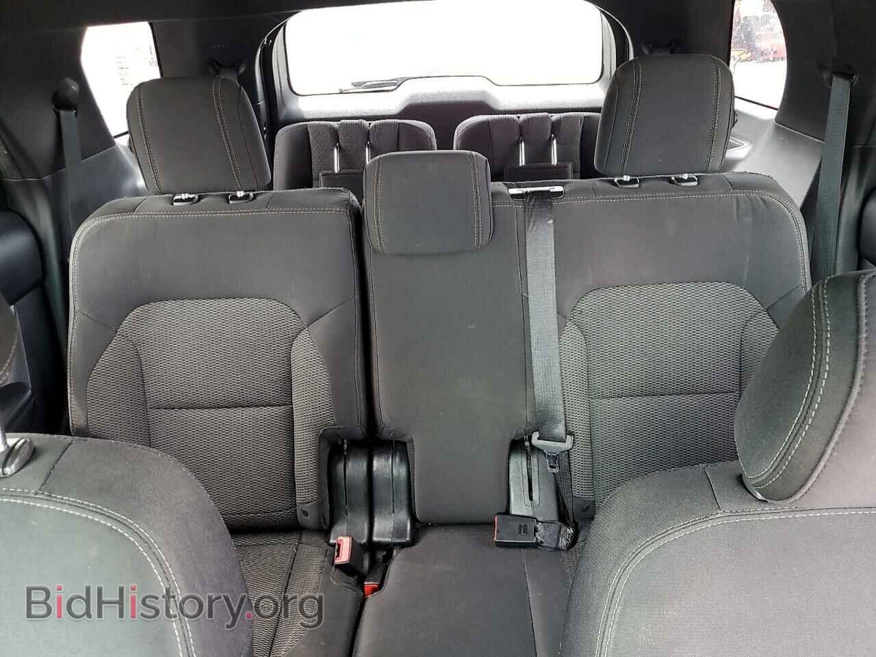 2016 FORD EXPLORER - VIN: 1FM5K7D88GGA43667 - Photo 10