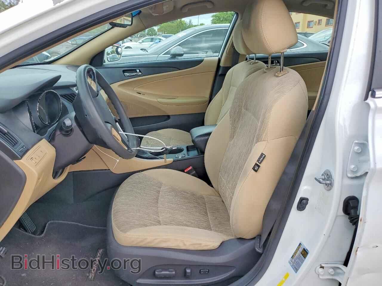 2013 HYUNDAI SONATA - VIN: 5NPEB4AC7DH670377 - Фото 7