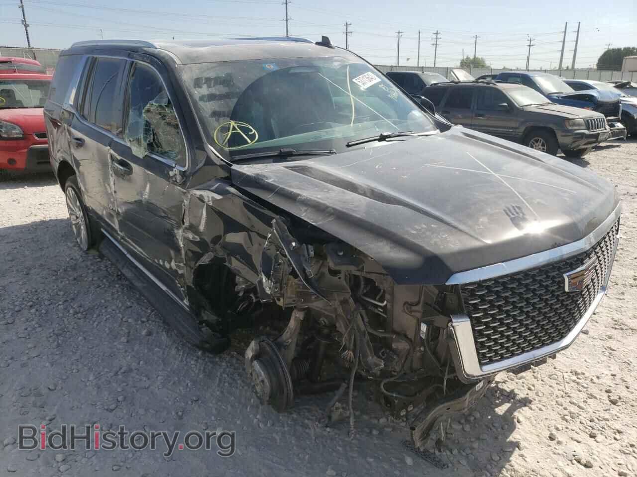 Photo 1GYS4BKL0NR132866 - CADILLAC ESCALADE 2022
