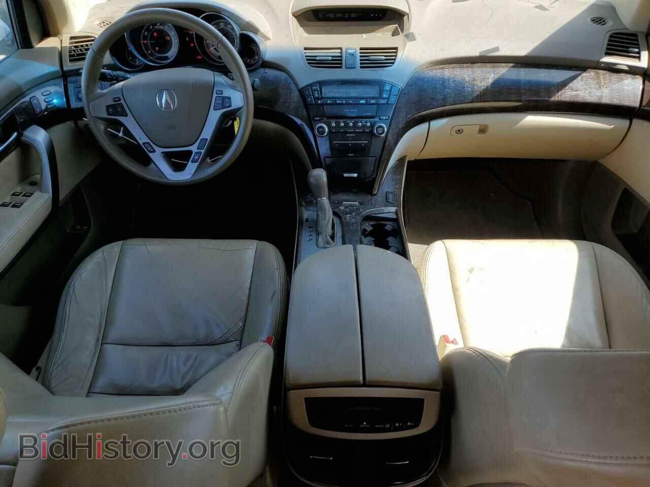 2012 ACURA MDX - VIN: 2HNYD2H25CH516986 - Фото 8