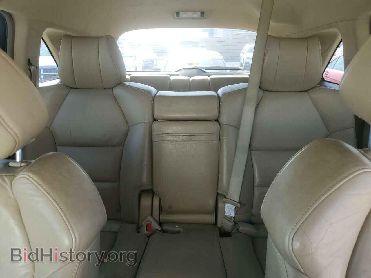 2012 ACURA MDX - VIN: 2HNYD2H25CH516986 - Фото 10