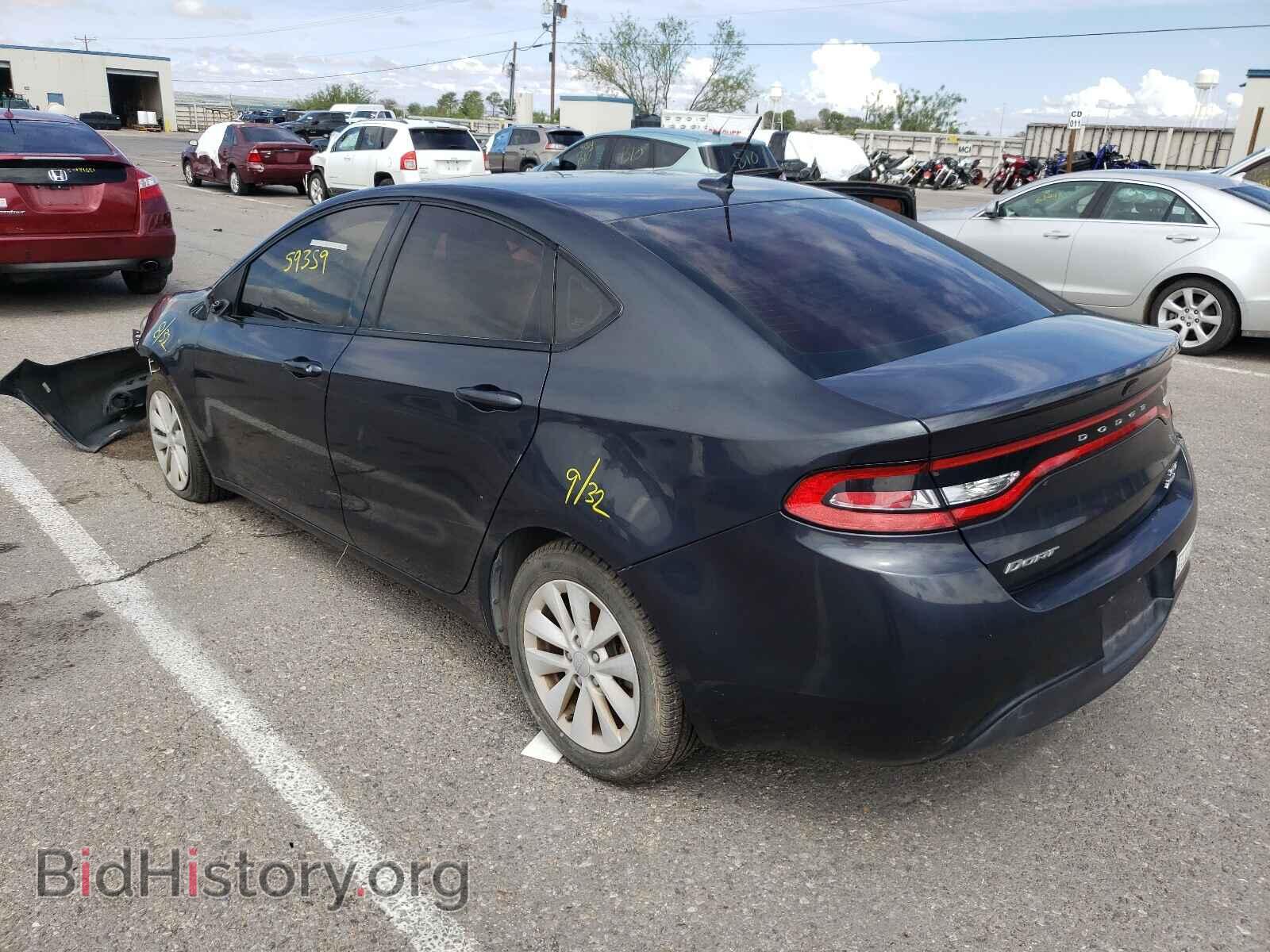 2014 DODGE DART - VIN: 1C3CDFBB7ED753421 - Photo 3