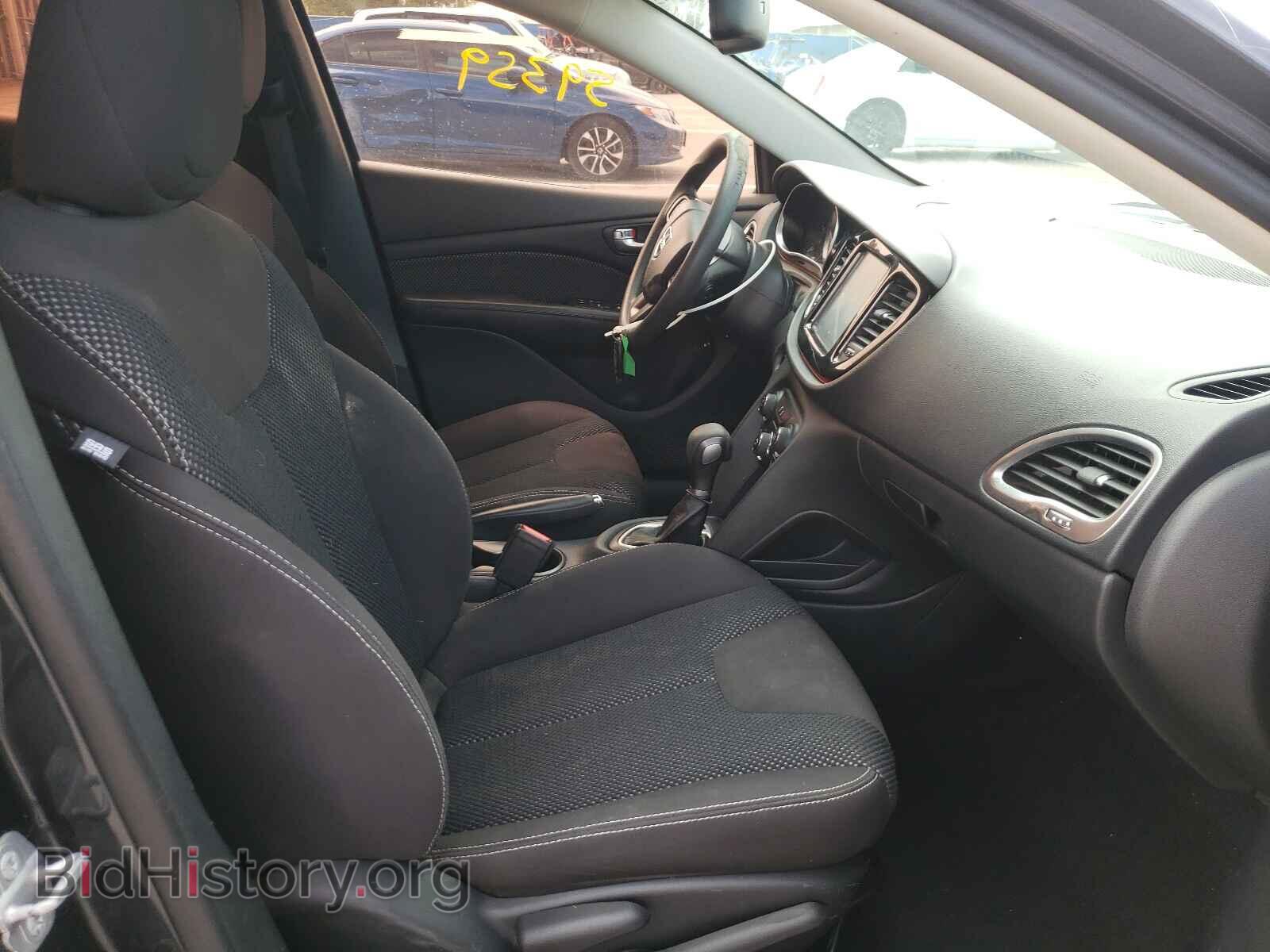 2014 DODGE DART - VIN: 1C3CDFBB7ED753421 - Photo 5