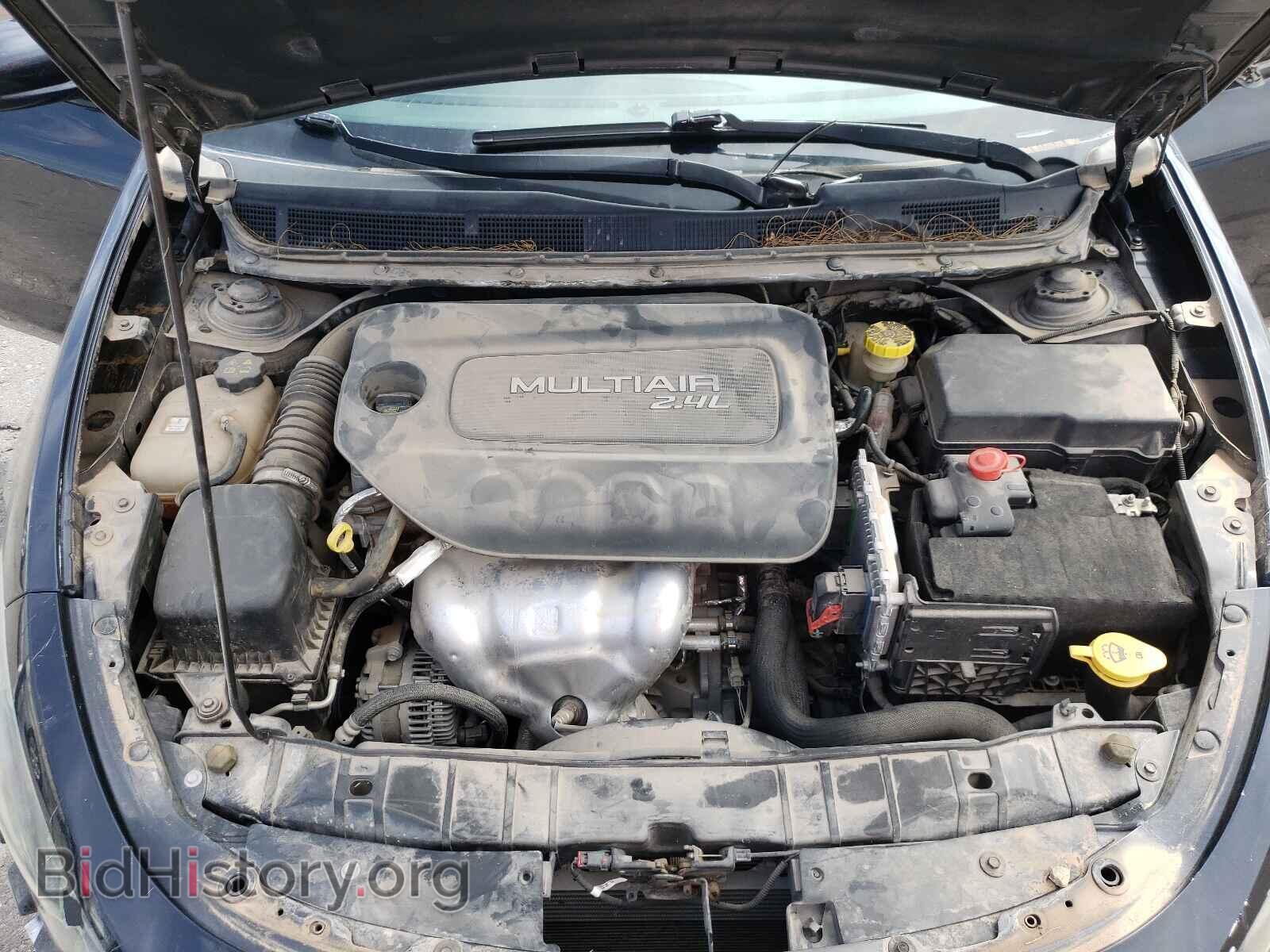 2014 DODGE DART - VIN: 1C3CDFBB7ED753421 - Photo 7