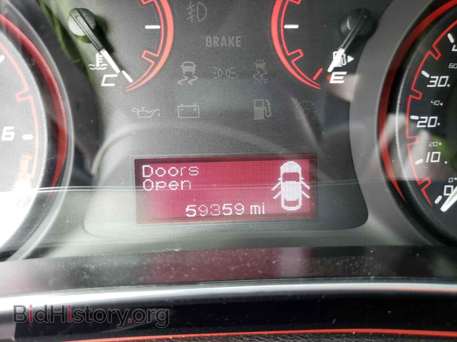 2014 DODGE DART - VIN: 1C3CDFBB7ED753421 - Photo 8