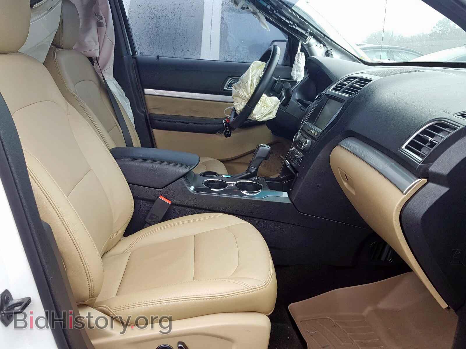2016 FORD EXPLORER - VIN: 1FM5K7D81GGC01332 - Photo 5