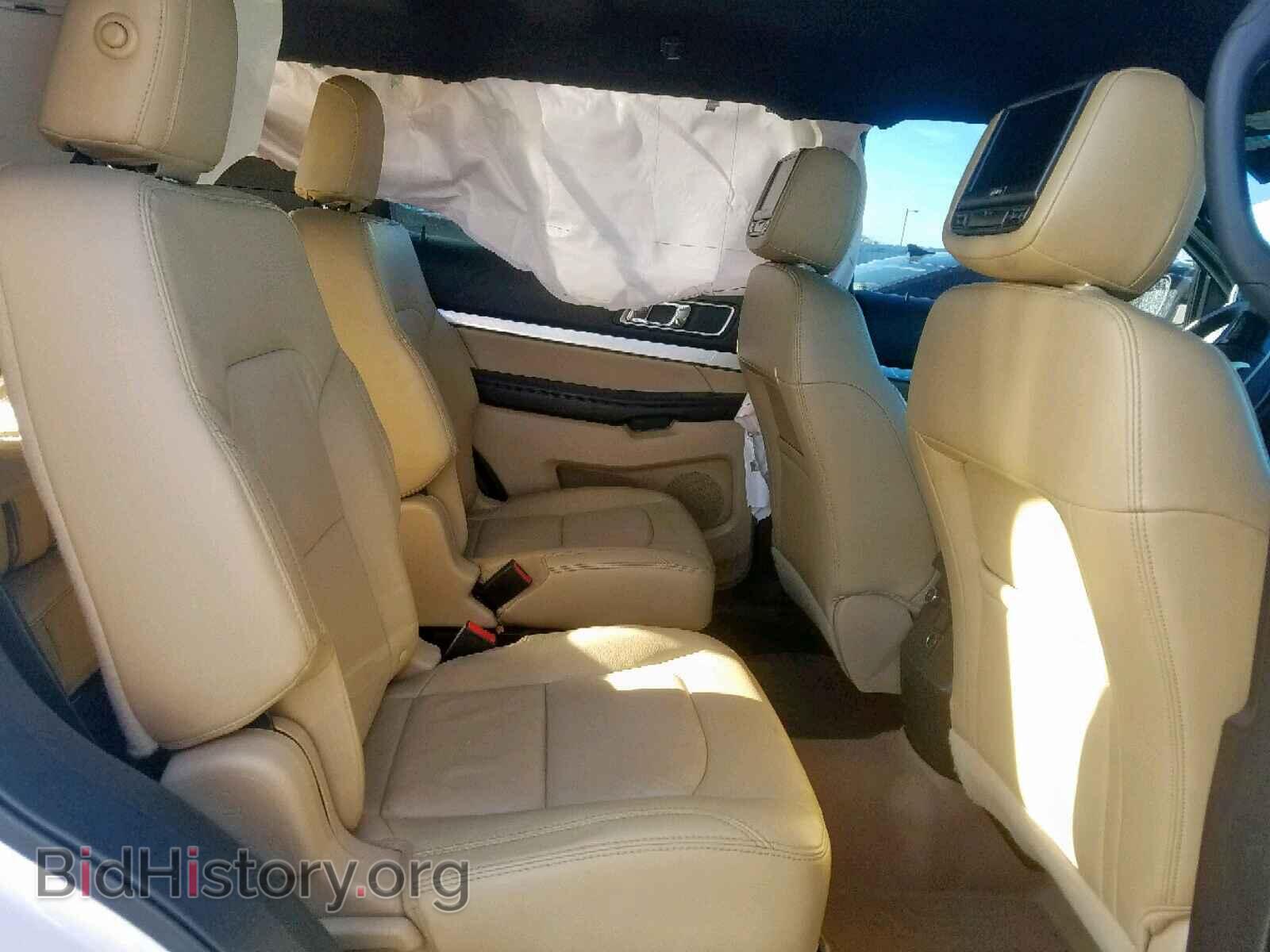2016 FORD EXPLORER - VIN: 1FM5K7D81GGC01332 - Photo 6