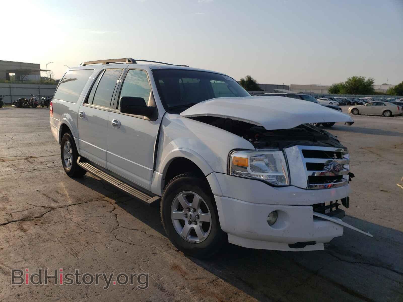 Photo 1FMJK1F58AEA99366 - FORD EXPEDITION 2010