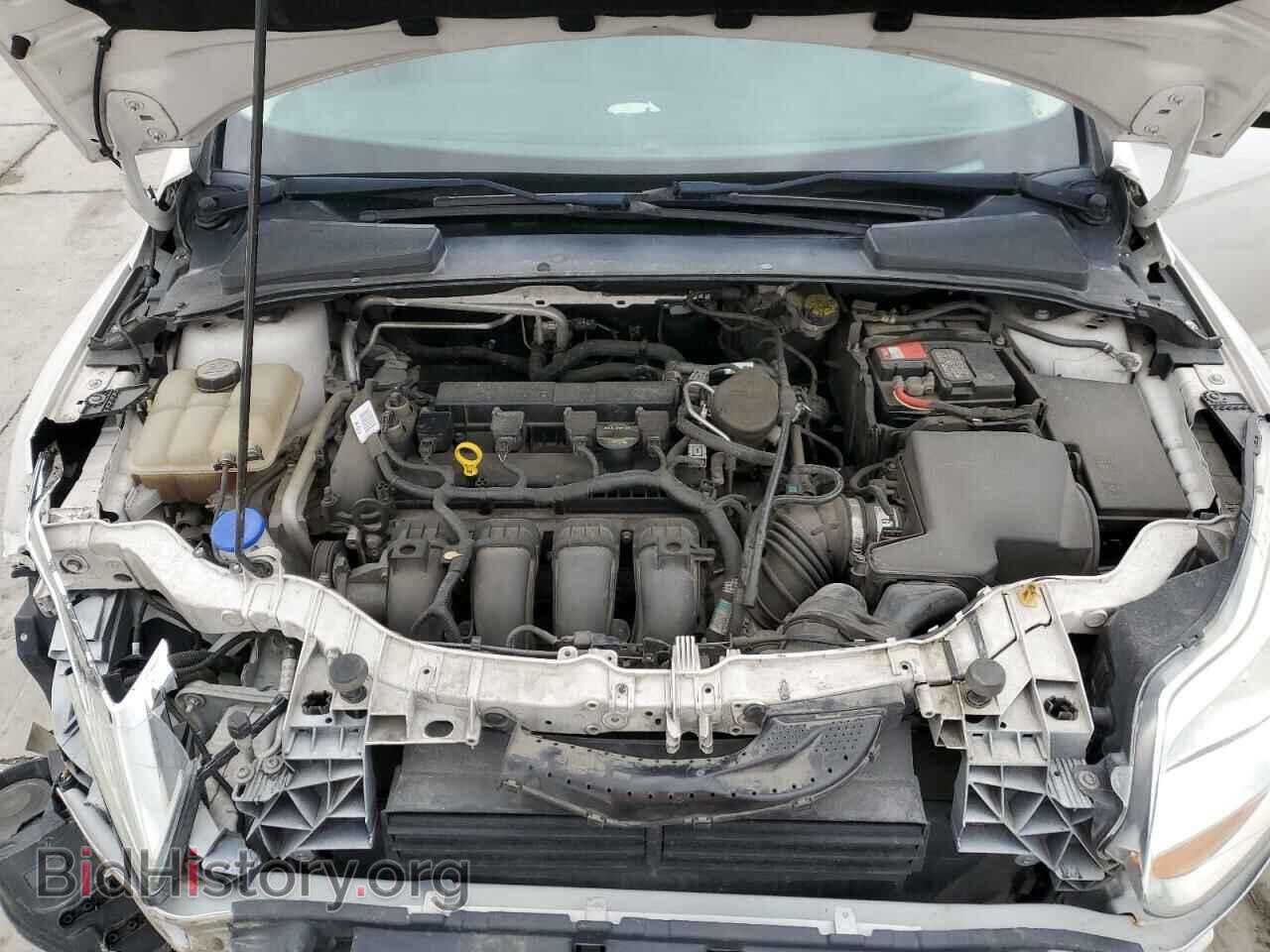 2012 FORD FOCUS - VIN: 1FAHP3M25CL206340 - Фото 11