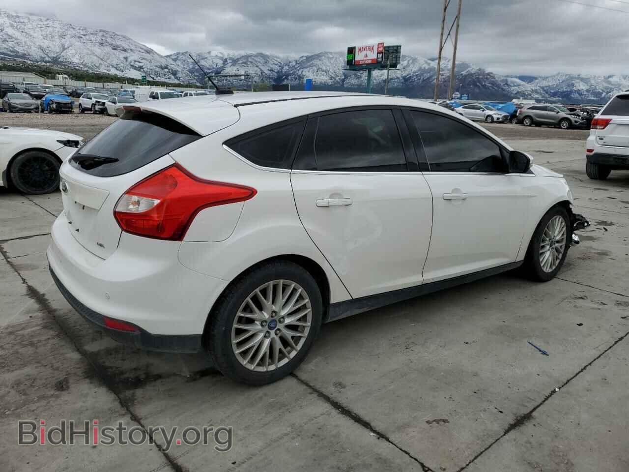 2012 FORD FOCUS - VIN: 1FAHP3M25CL206340 - Фото 3