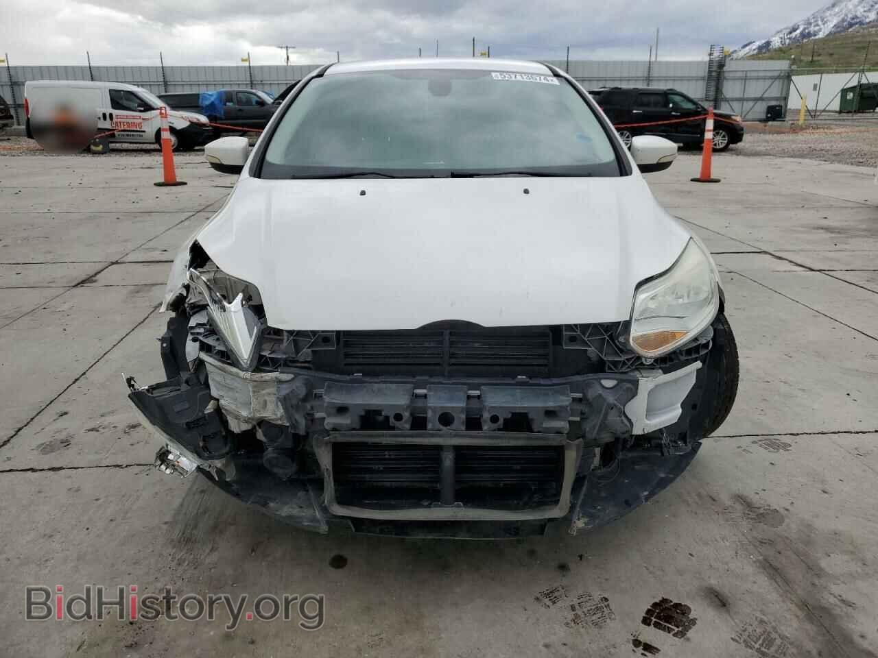 2012 FORD FOCUS - VIN: 1FAHP3M25CL206340 - Фото 5