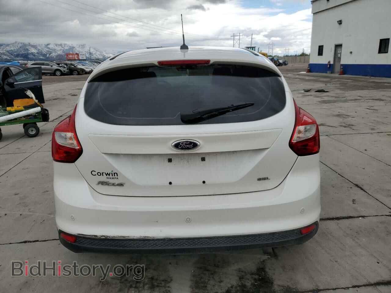 2012 FORD FOCUS - VIN: 1FAHP3M25CL206340 - Фото 6