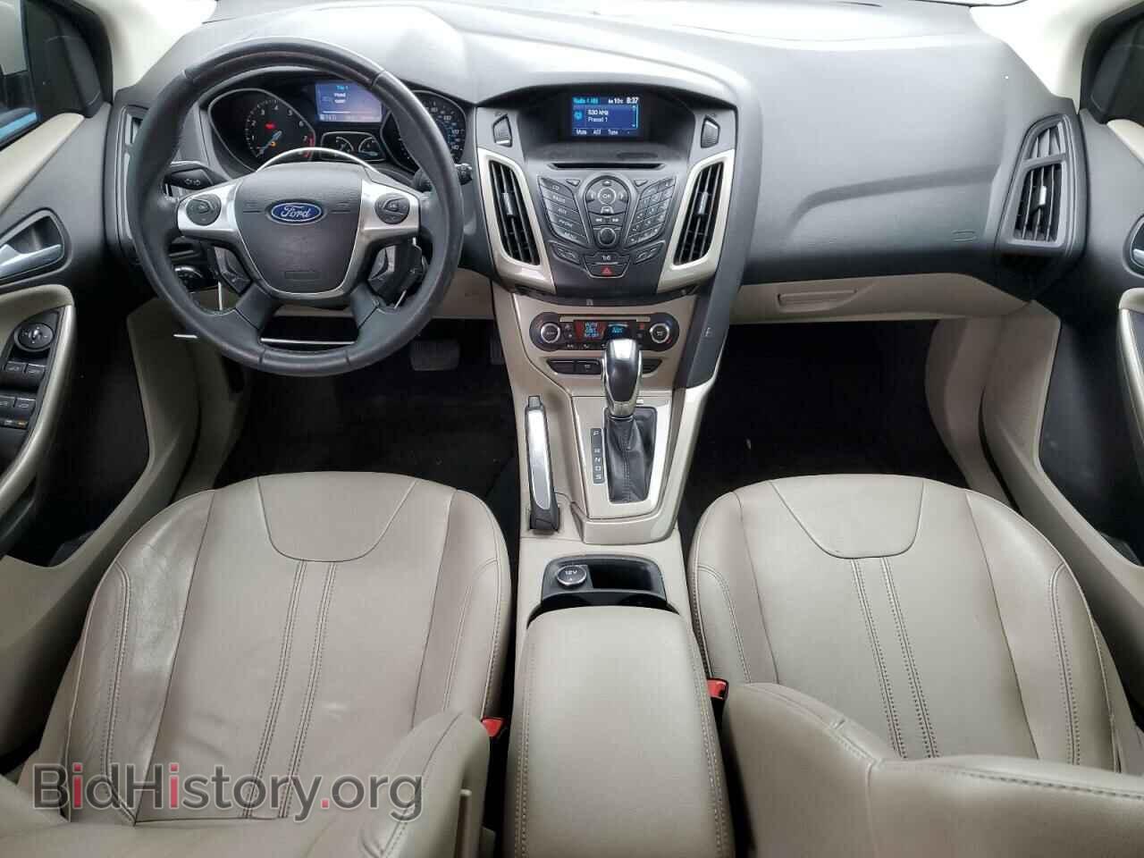 2012 FORD FOCUS - VIN: 1FAHP3M25CL206340 - Фото 8