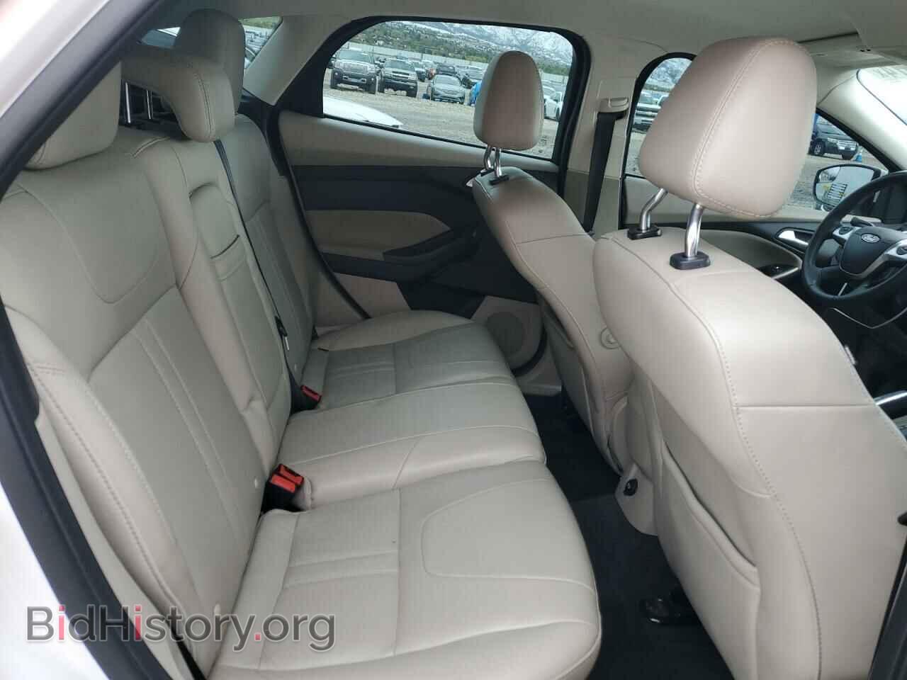 2012 FORD FOCUS - VIN: 1FAHP3M25CL206340 - Фото 10