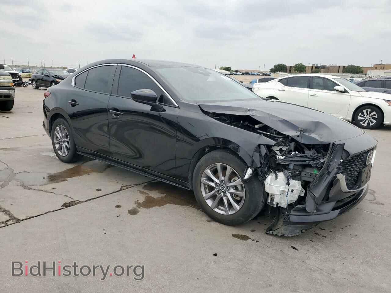 2022 MAZDA 3 - VIN: 3MZBPAA7XNM307392 - Фото 4