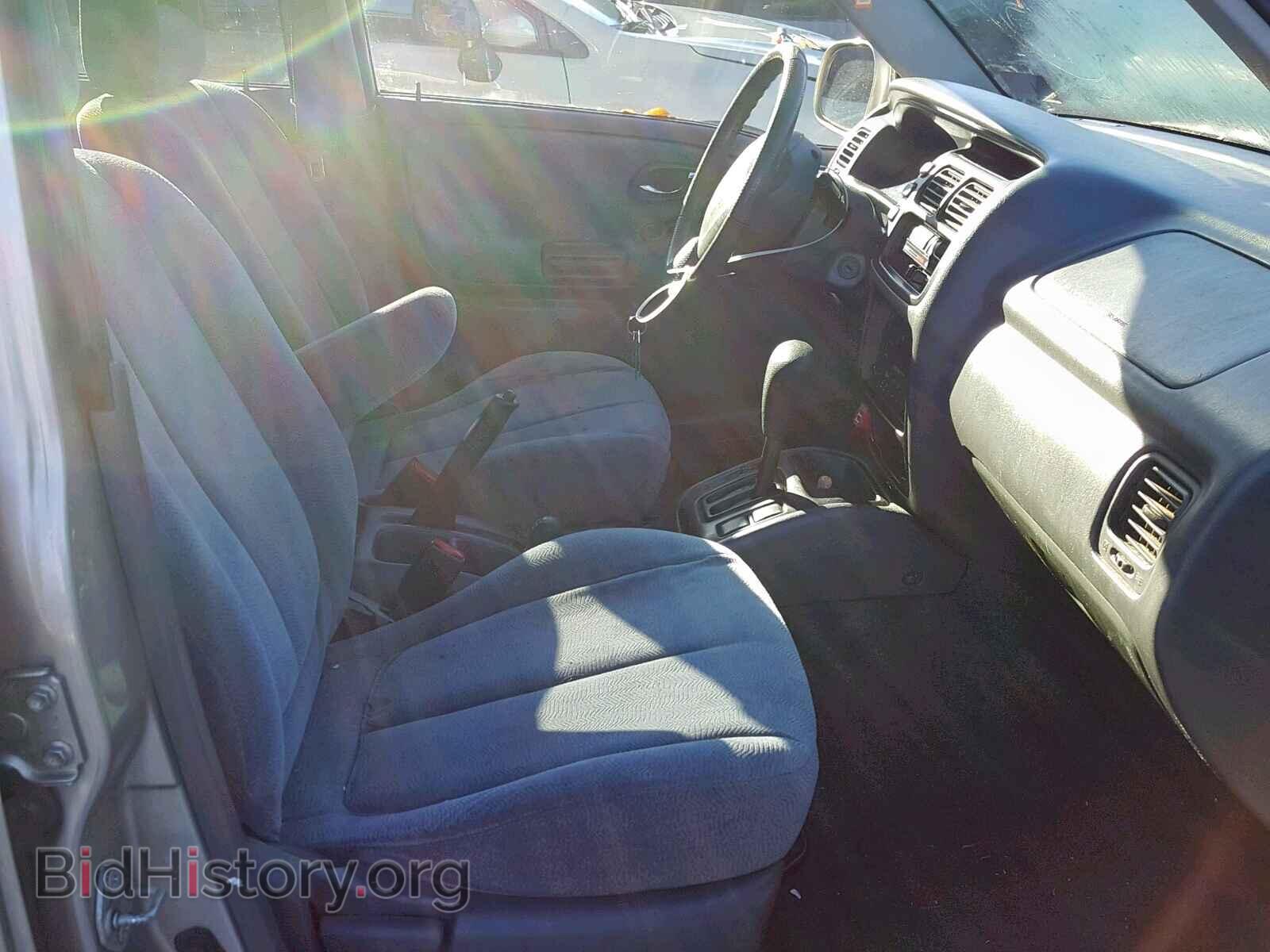 2002 SUZUKI XL7 PLUS - VIN: JS3TX92VX24111545 - Фото 5