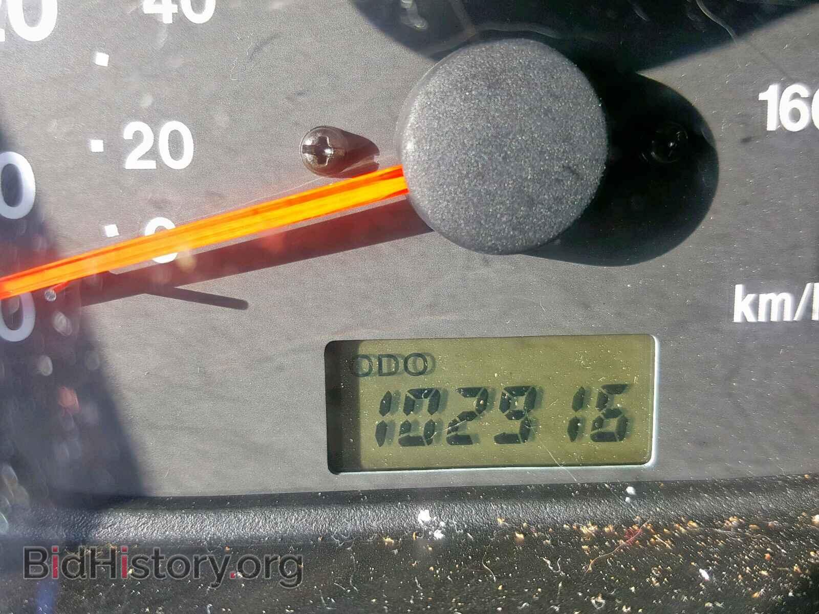 2002 SUZUKI XL7 PLUS - VIN: JS3TX92VX24111545 - Фото 8