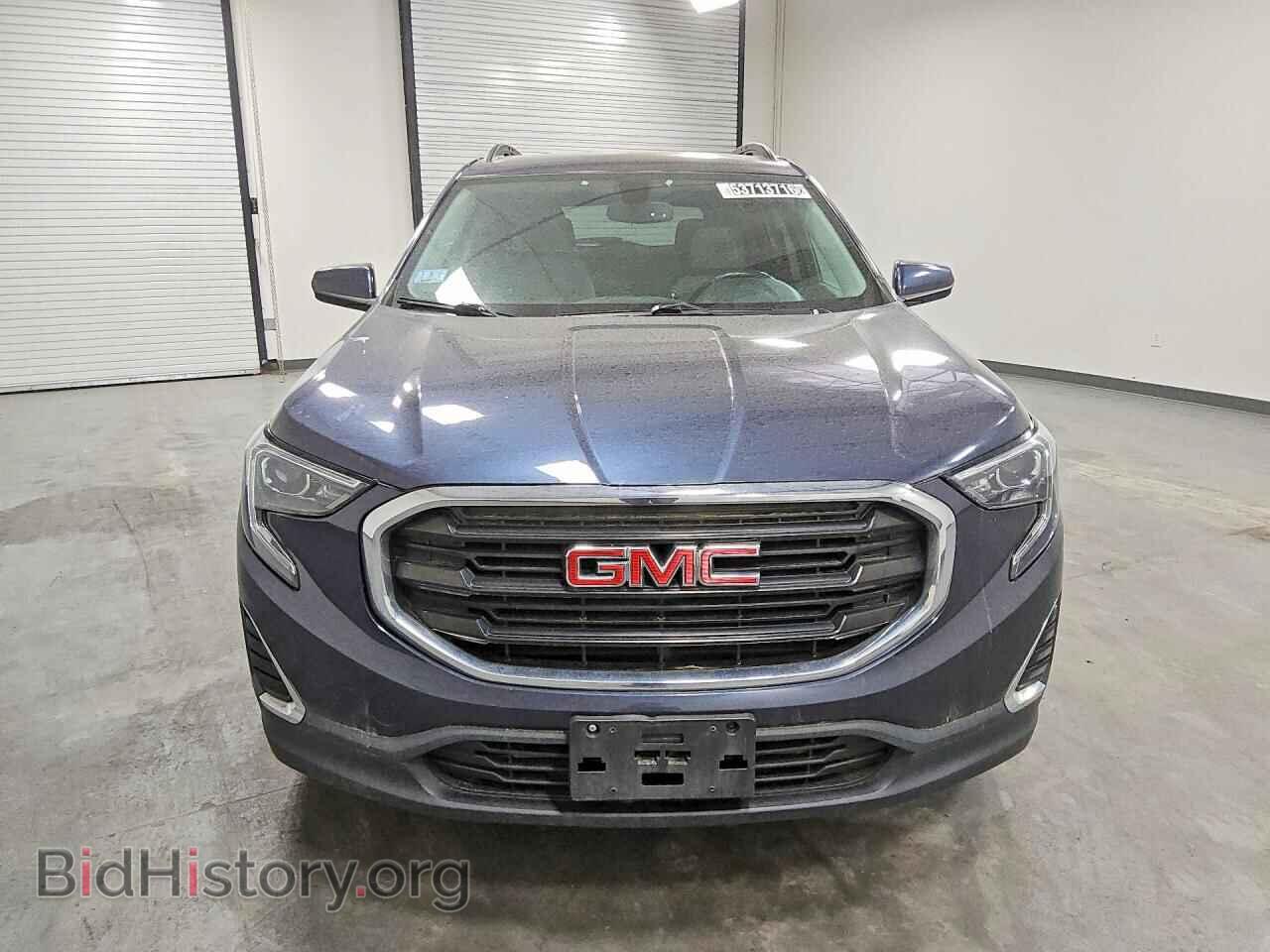 2018 GMC TERRAIN - VIN: 3GKALTEX6JL284231 - Фото 5
