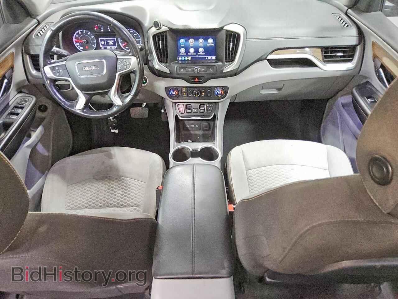 2018 GMC TERRAIN - VIN: 3GKALTEX6JL284231 - Фото 8
