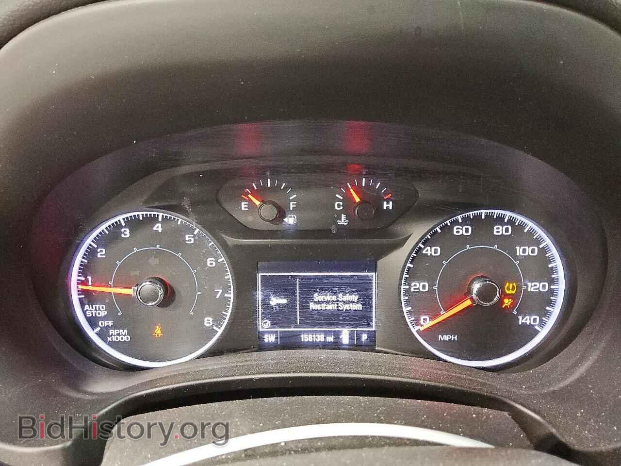 2018 GMC TERRAIN - VIN: 3GKALTEX6JL284231 - Фото 9