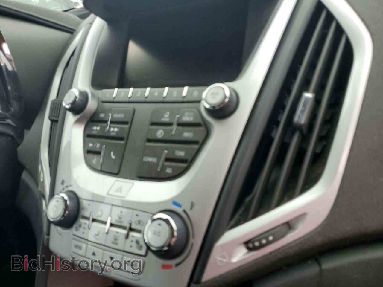 2016 GMC TERRAIN - VIN: 2GKALNEK1G6192845 - Фото 9