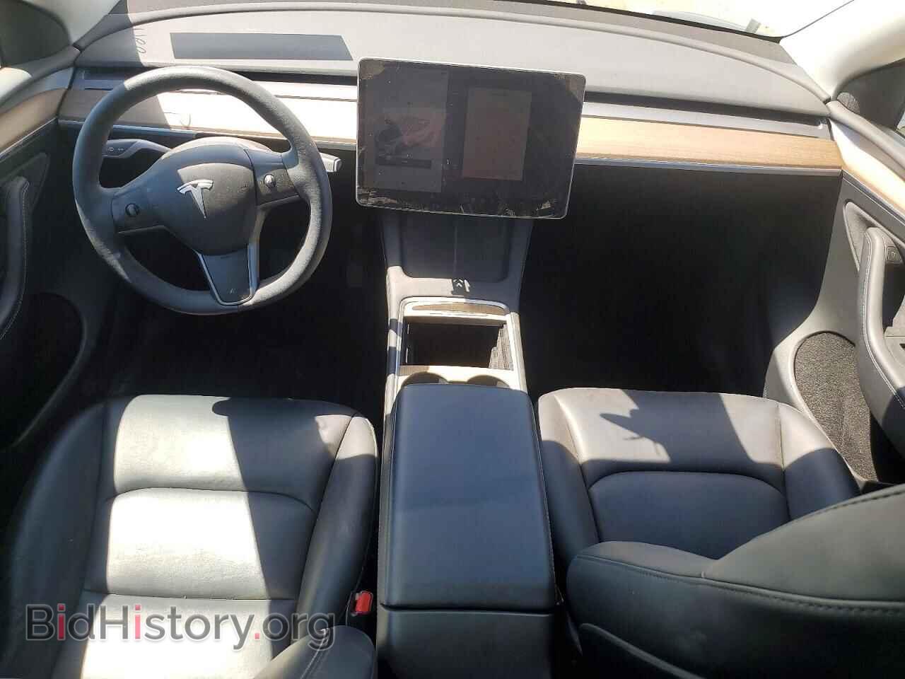 2023 TESLA MODEL Y - VIN: 7SAYGDEE5PF689378 - Фото 8