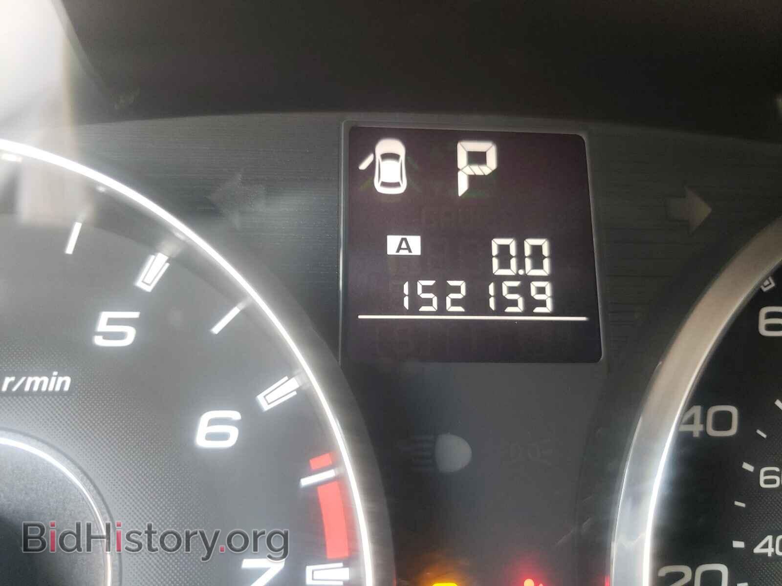 2011 SUBARU OUTBACK - VIN: 4S4BRBCCXB3433936 - Фото 8