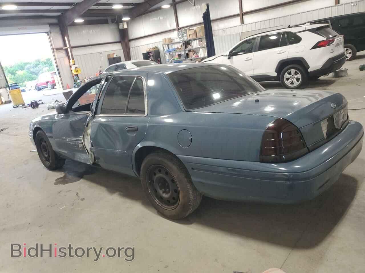2008 FORD CROWN VIC - VIN: 2FAFP71V58X179549 - Фото 2
