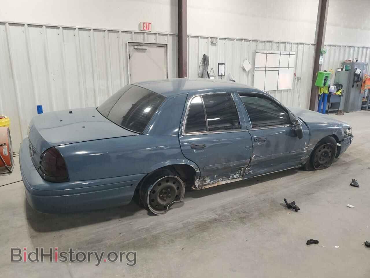 2008 FORD CROWN VIC - VIN: 2FAFP71V58X179549 - Фото 3