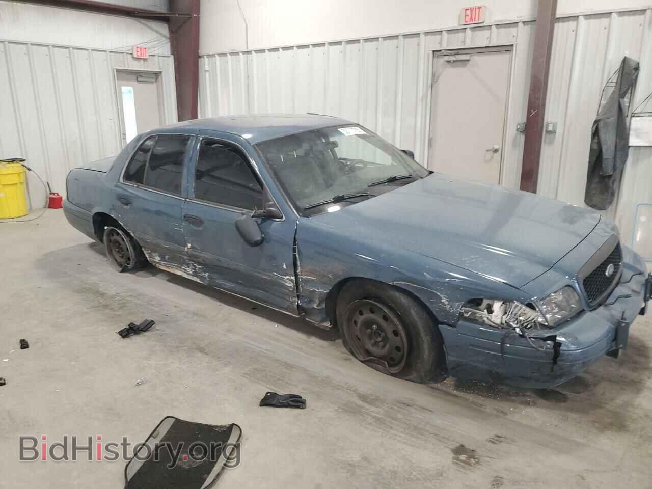 2008 FORD CROWN VIC - VIN: 2FAFP71V58X179549 - Фото 4