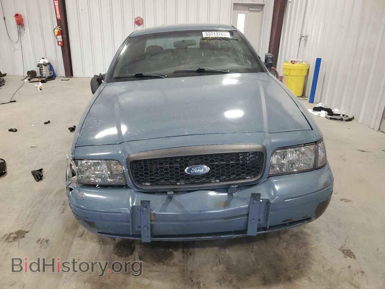 2008 FORD CROWN VIC - VIN: 2FAFP71V58X179549 - Фото 5