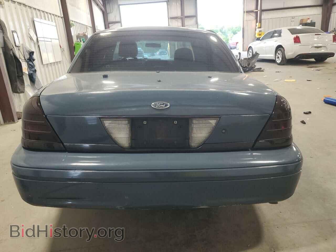 2008 FORD CROWN VIC - VIN: 2FAFP71V58X179549 - Фото 6