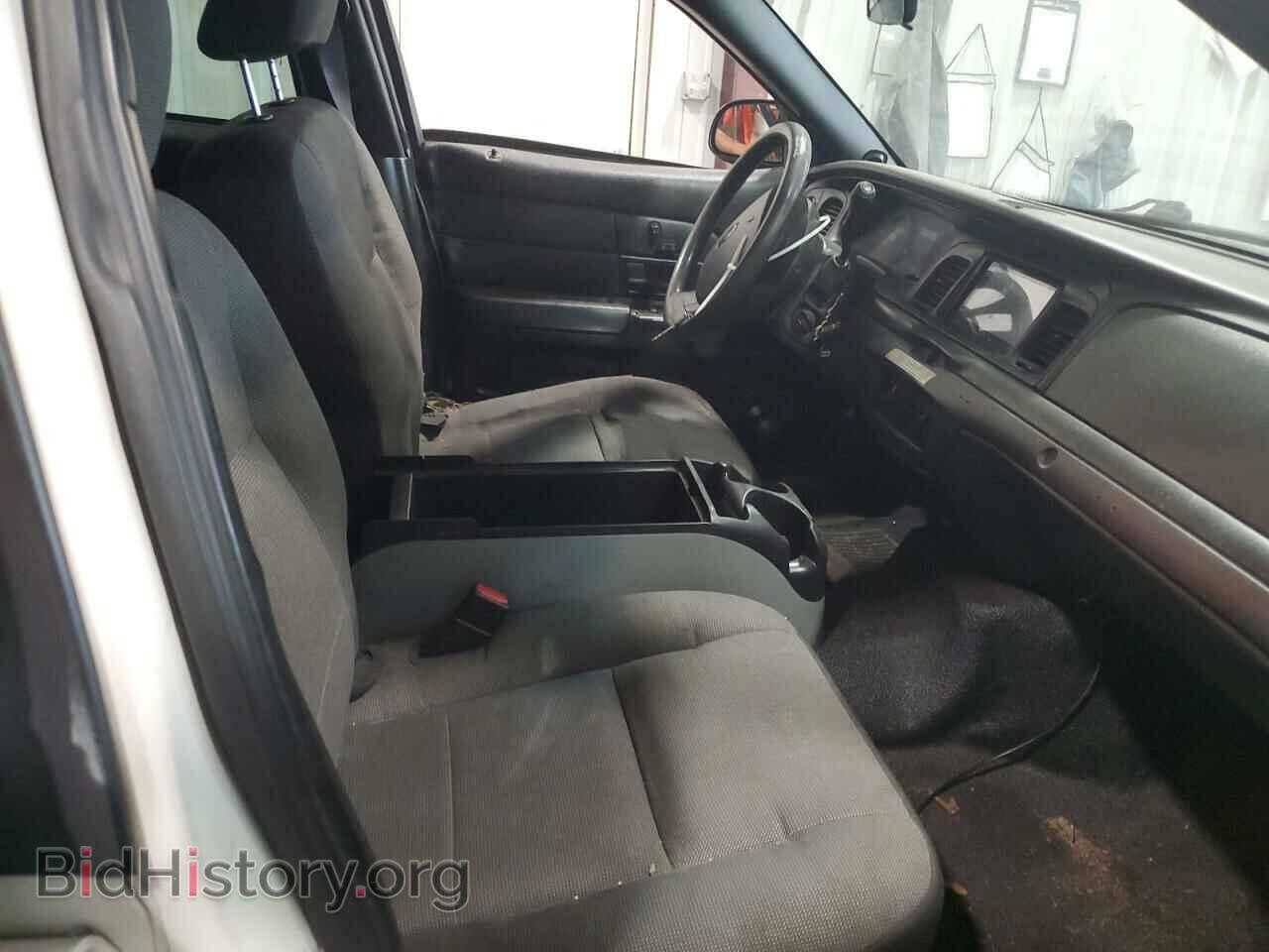 2008 FORD CROWN VIC - VIN: 2FAFP71V58X179549 - Фото 7