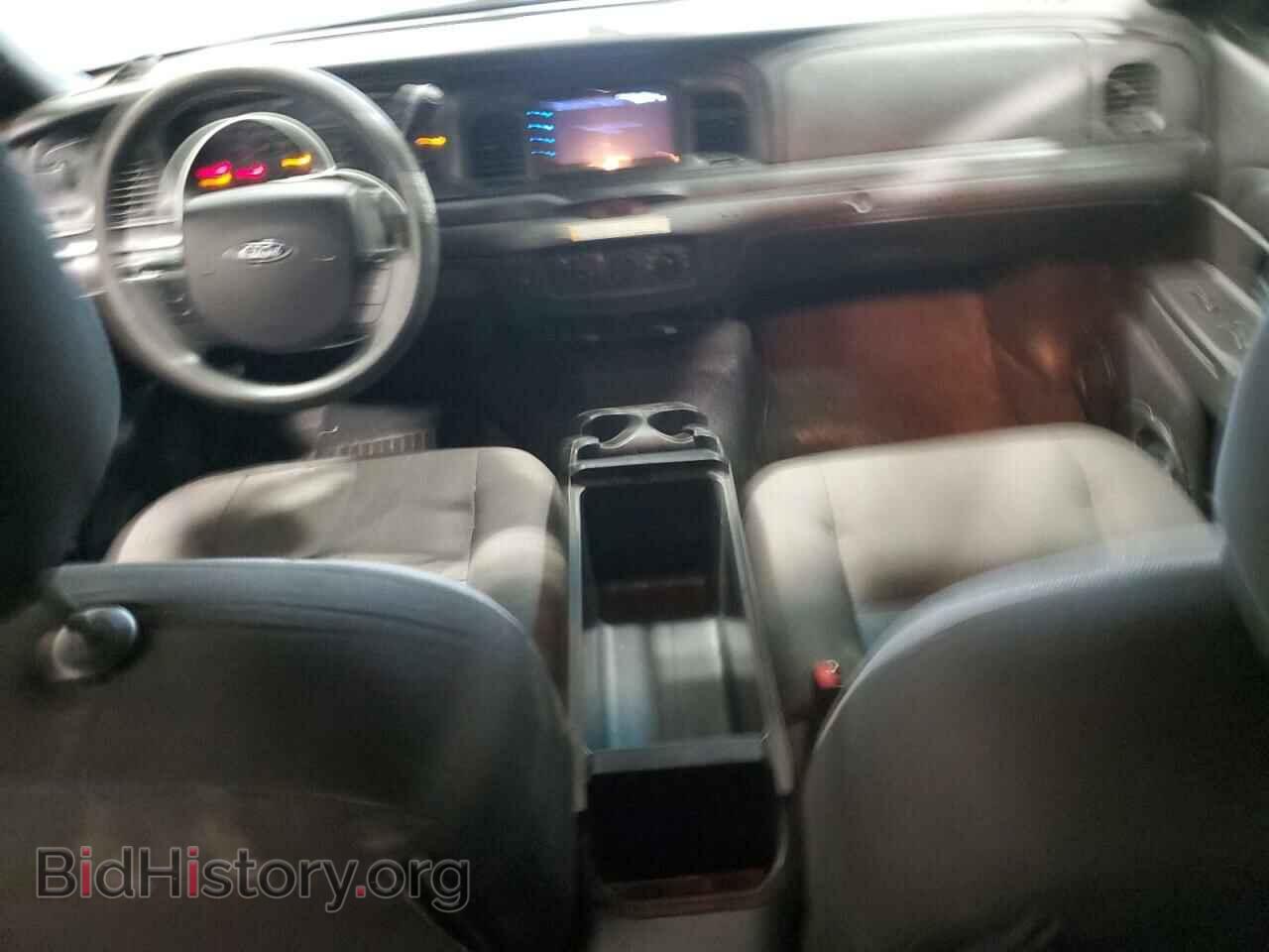 2008 FORD CROWN VIC - VIN: 2FAFP71V58X179549 - Фото 8