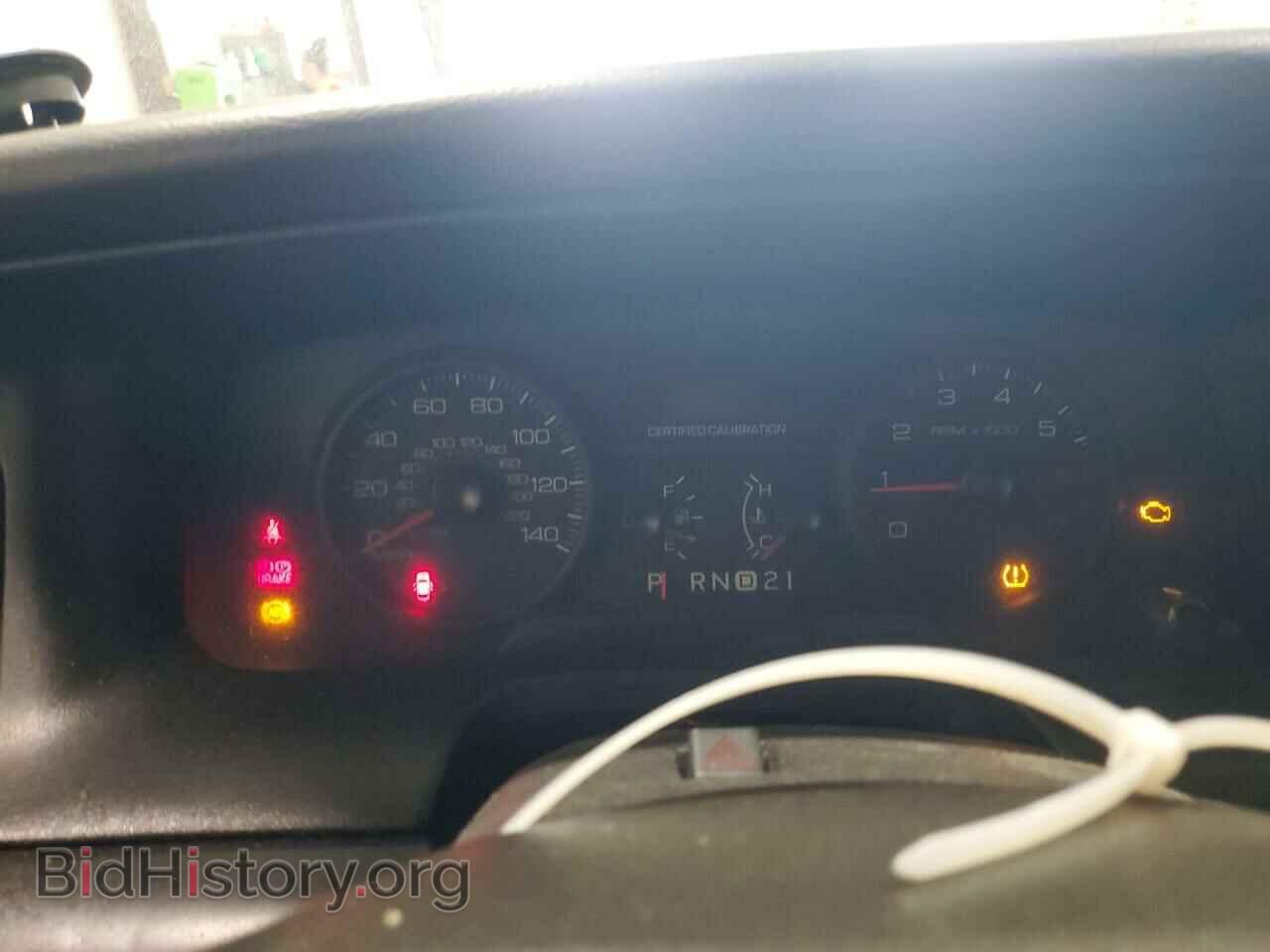 2008 FORD CROWN VIC - VIN: 2FAFP71V58X179549 - Фото 9