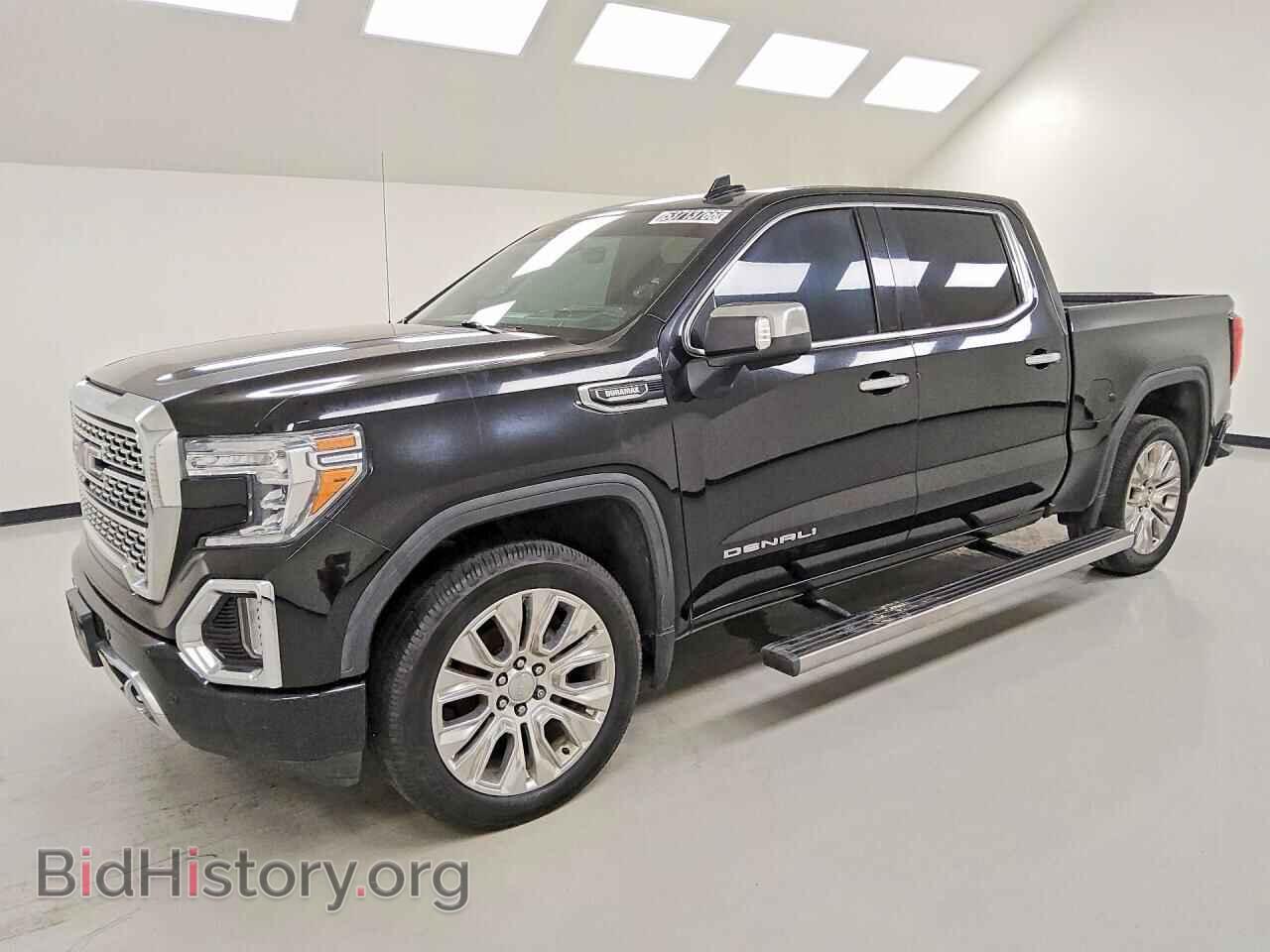 Photo 3GTP8FET7LG305542 - GMC SIERRA 2020