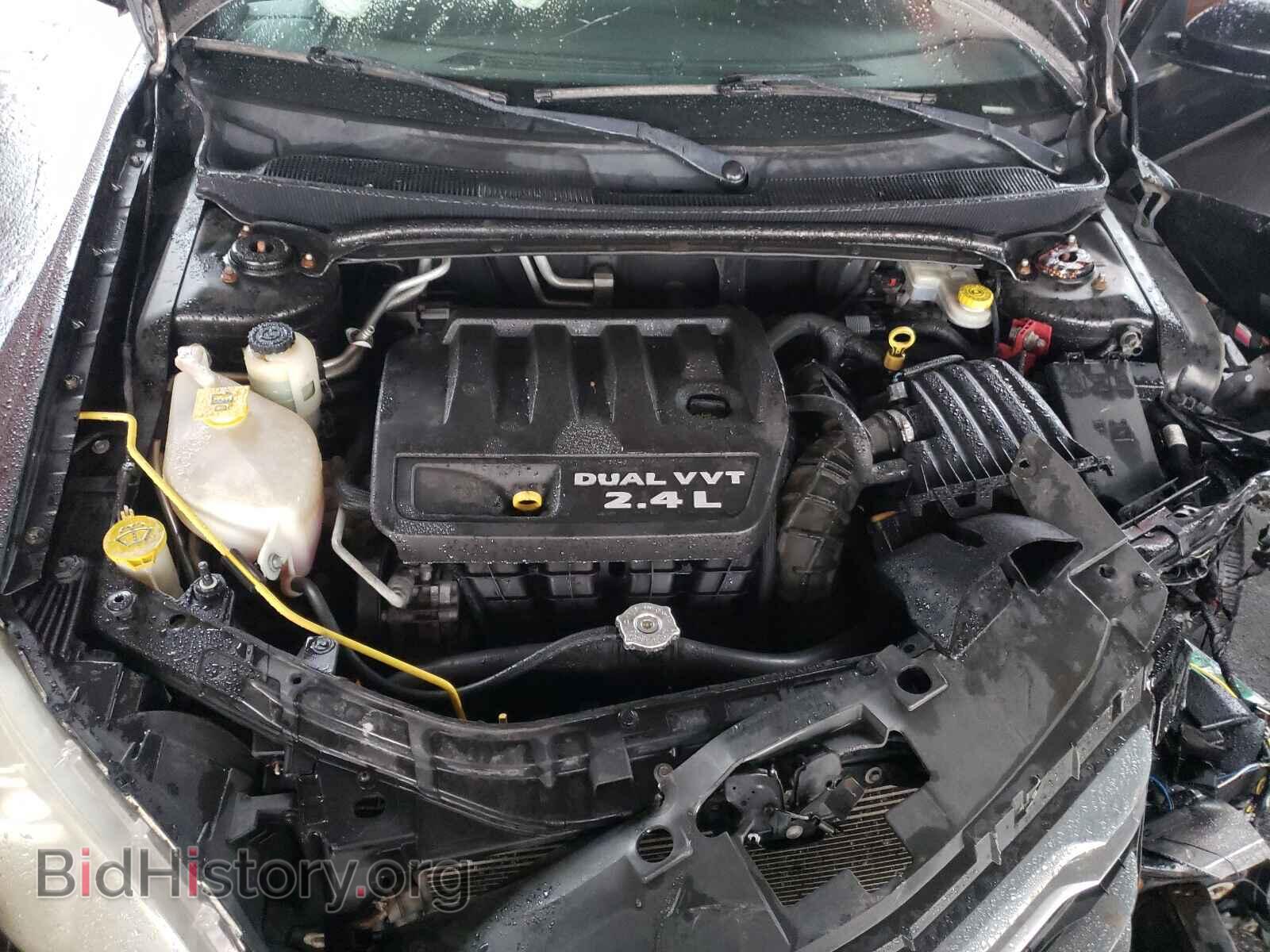 2013 CHRYSLER 200 - VIN: 1C3CCBABXDN647891 - Фото 7