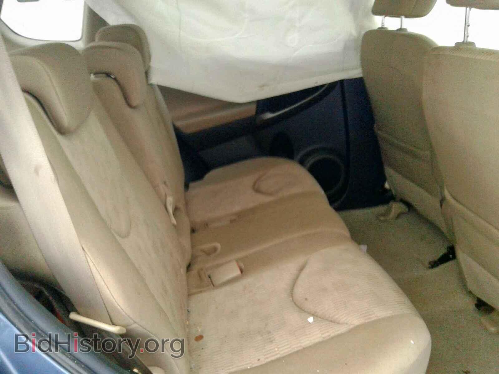 2011 TOYOTA RAV4 - VIN: 2T3BF4DV5BW108861 - Фото 6