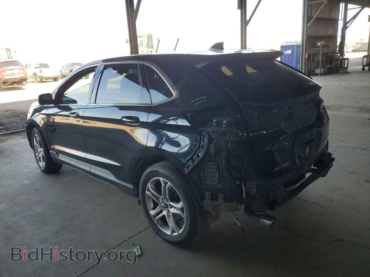 2016 FORD EDGE - VIN: 2FMPK3K84GBB42286 - Photo 2
