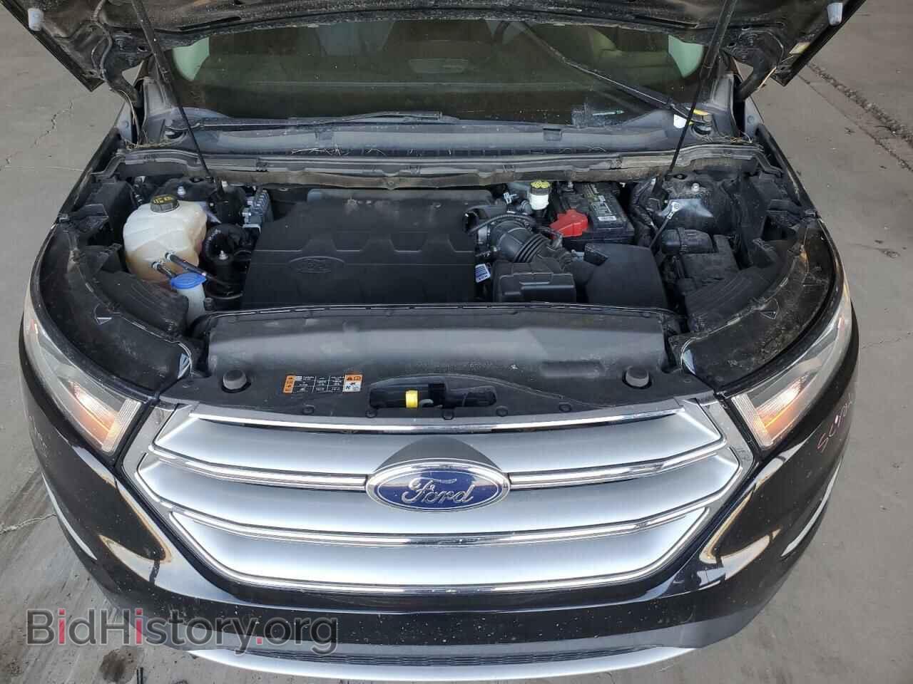 2016 FORD EDGE - VIN: 2FMPK3K84GBB42286 - Photo 12