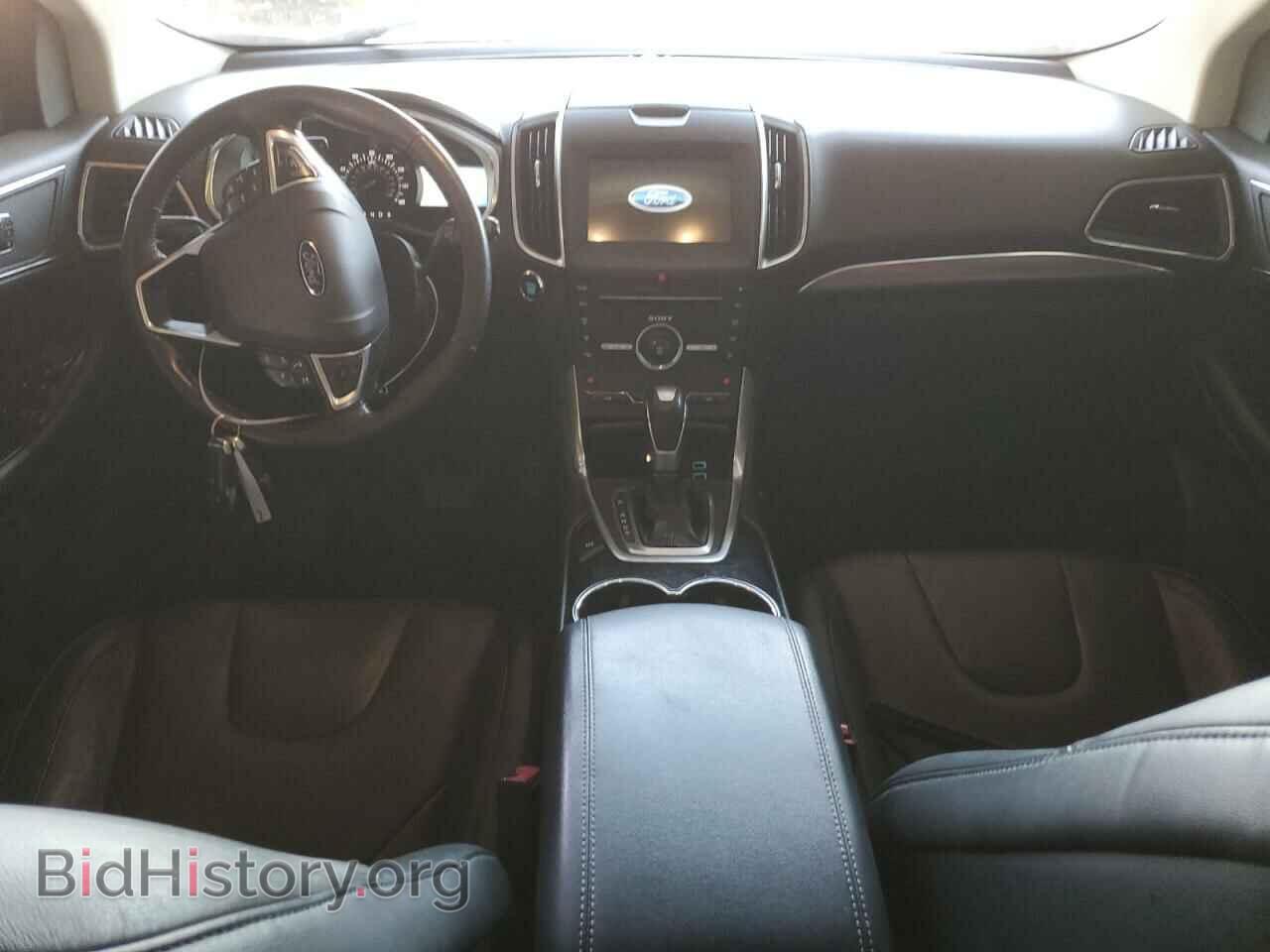2016 FORD EDGE - VIN: 2FMPK3K84GBB42286 - Photo 8