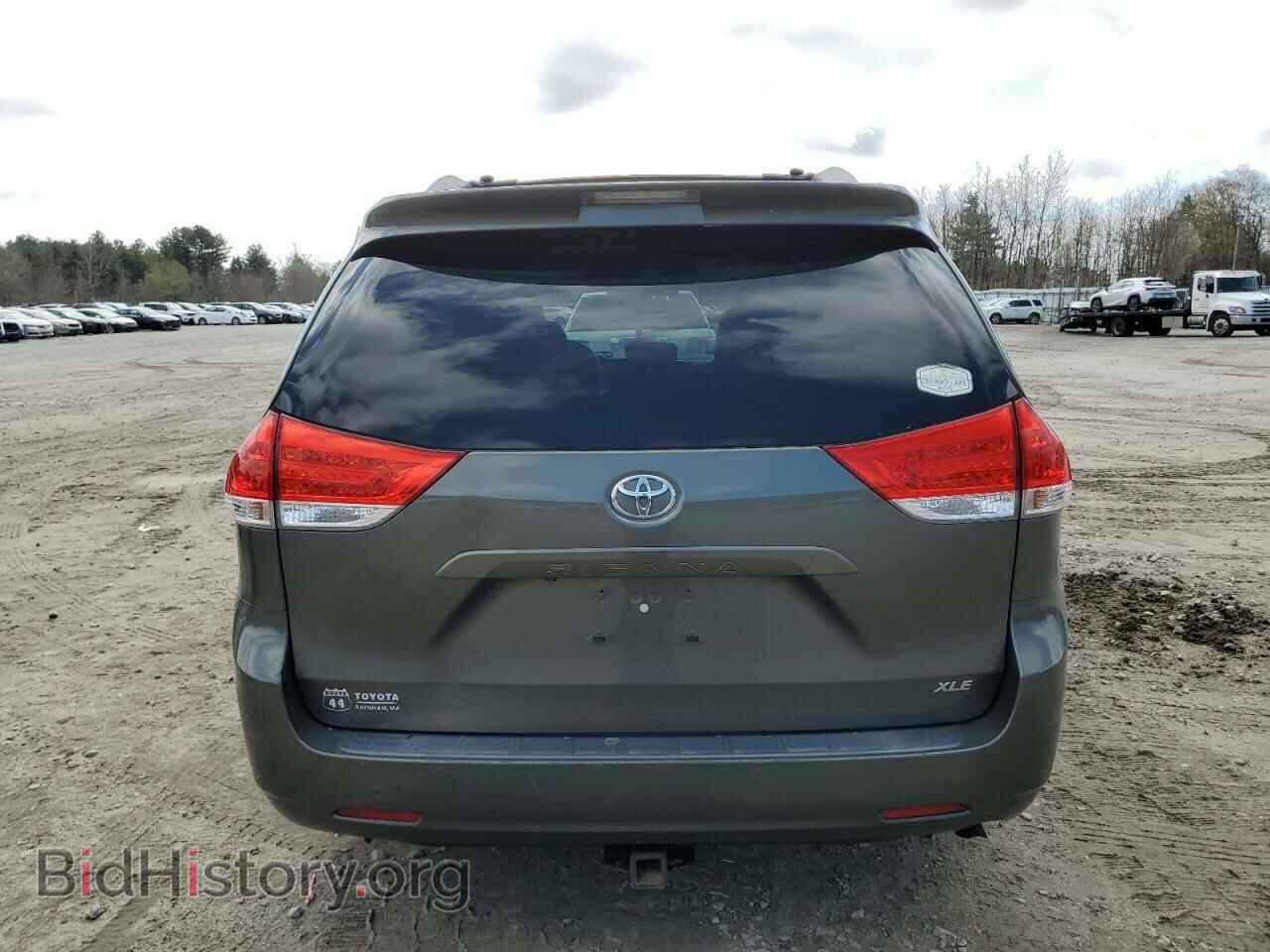 2012 TOYOTA All Models - VIN: 5TDYK3DCXCS206026 - Фото 6