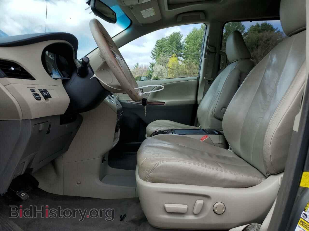 2012 TOYOTA All Models - VIN: 5TDYK3DCXCS206026 - Фото 7