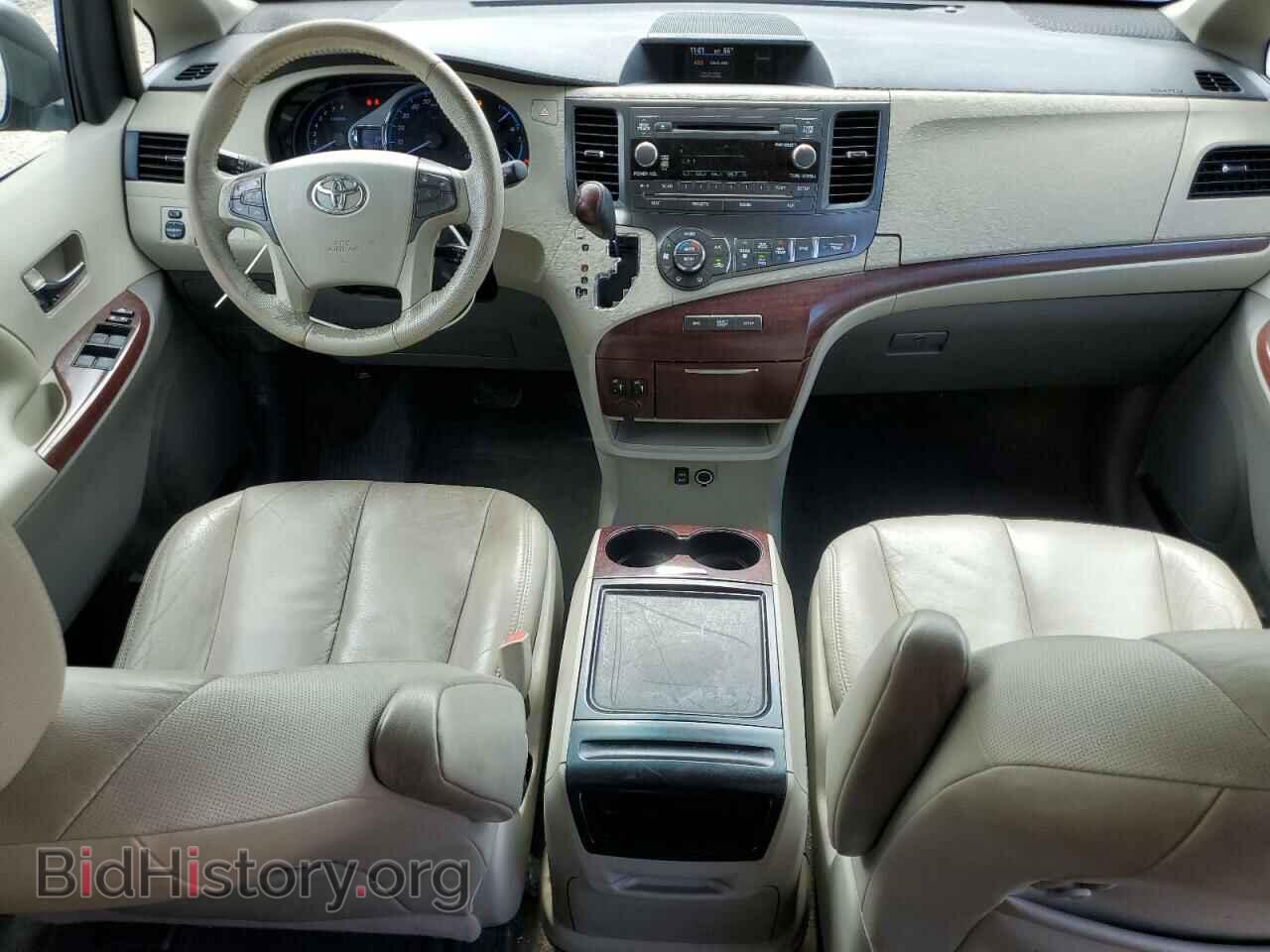 2012 TOYOTA All Models - VIN: 5TDYK3DCXCS206026 - Фото 8