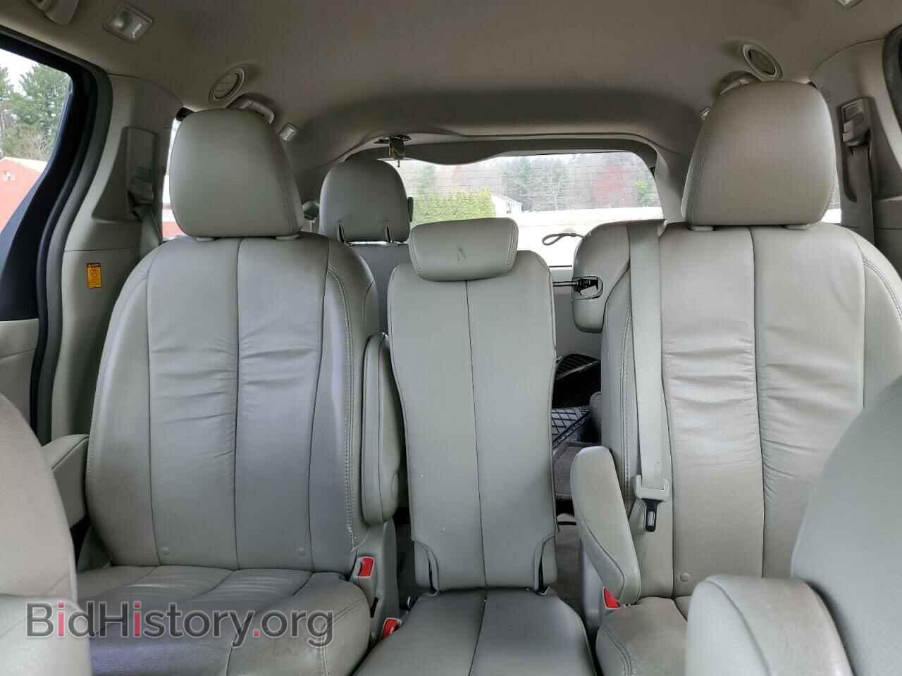 2012 TOYOTA All Models - VIN: 5TDYK3DCXCS206026 - Фото 10