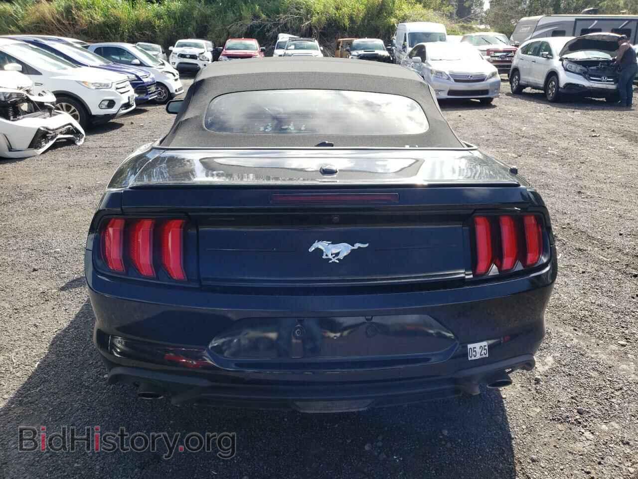 2023 FORD ALL Models - VIN: 1FATP8UH5P5110021 - Photo 6