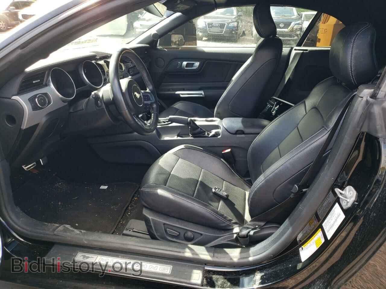 2023 FORD ALL Models - VIN: 1FATP8UH5P5110021 - Photo 7