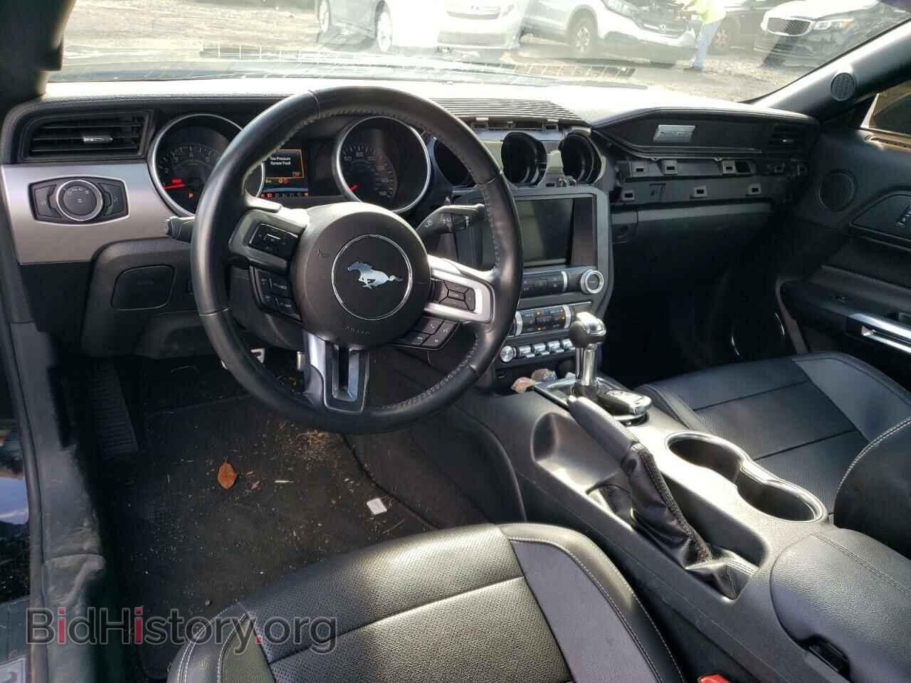2023 FORD ALL Models - VIN: 1FATP8UH5P5110021 - Photo 8