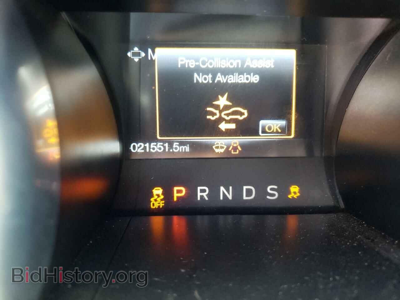 2023 FORD ALL Models - VIN: 1FATP8UH5P5110021 - Photo 9